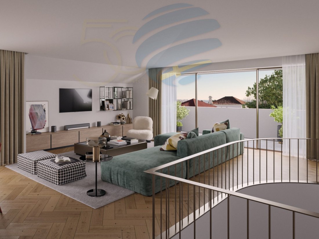 Apartment in Cascais e Estoril, Lisbon, Portugal 4 - 13311045