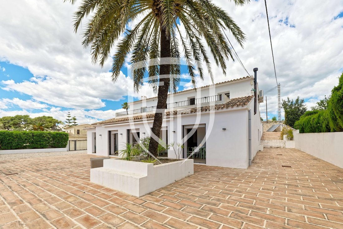Villa in Teulada, Valencian Community, Spain 2 - 19191769