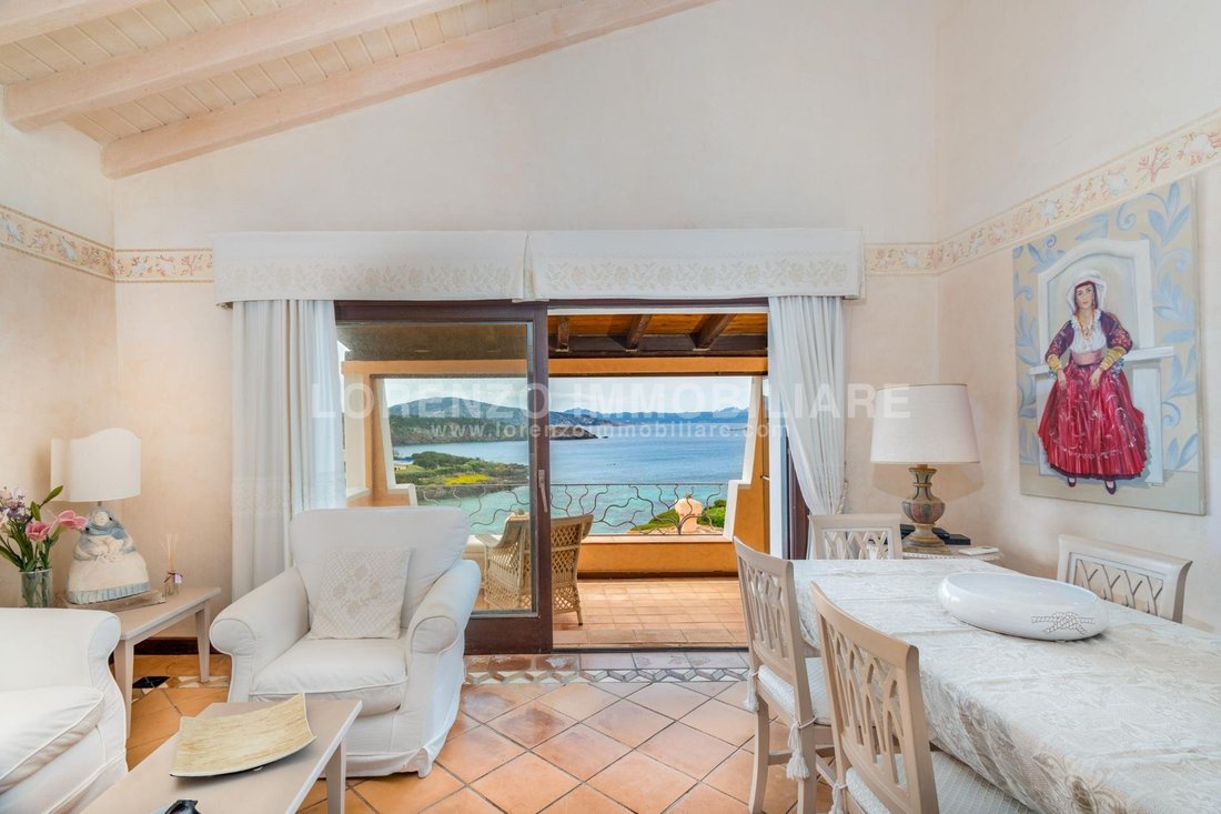 Apartamento en Área Arzachena Paese, Arzachena, Cerdeña 4 - 19190486