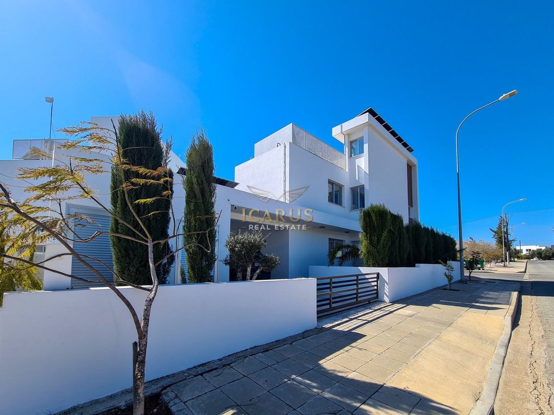 Haus in Agia Napa, Zypern 3 - 19189682