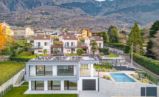 Villa à Colico, Lombardie, Italie 1