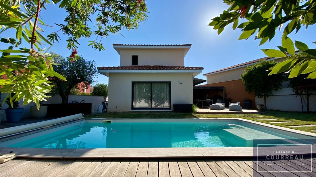 Villa in Sud, Villeneuve-lès-Maguelone, Frankreich 2 - 19191467