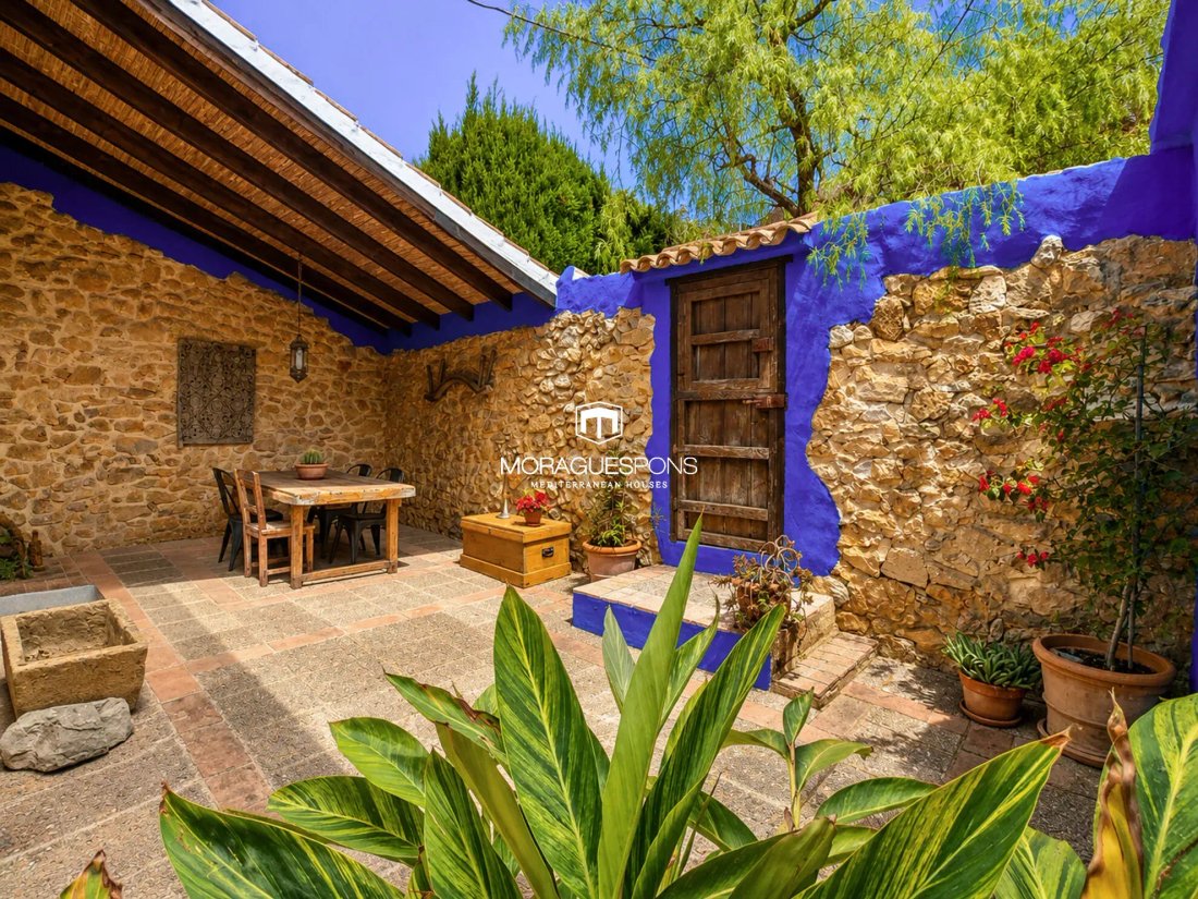 Villa a Jávea, Comunità Valenzana, Spagna 1 - 19190863