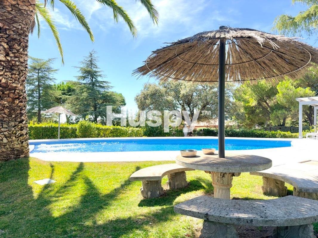 Casa a Las Rozas de Madrid, Madrid, Spagna 5 - 19193895