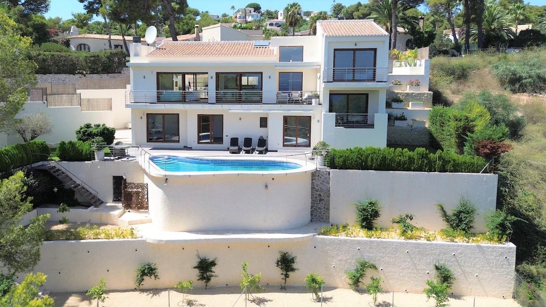 Villa in Xàbia, Land Valencia, Spanien 2 - 19191518