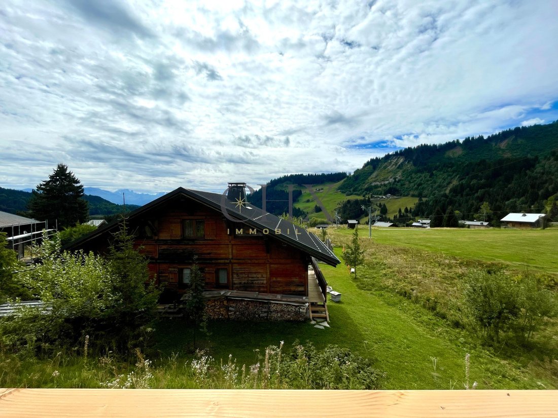 Chalet a Taninges, Auvergne-Rodano-Alpi, Francia 5 - 19191303