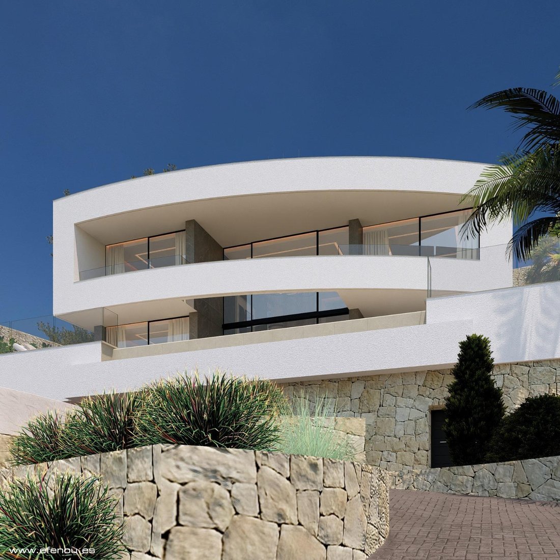 Villa à Calp, Valence, Espagne 2 - 19191334