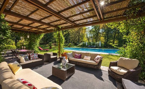 Villa à Fiano, Piémont, Italie 1