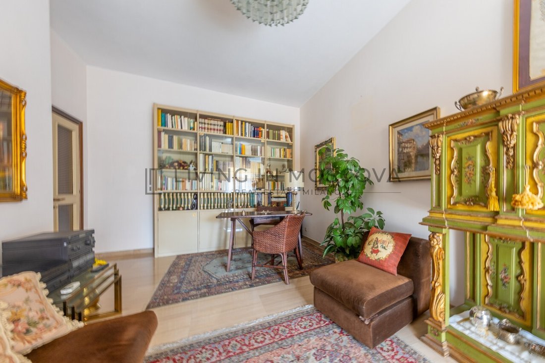 Wohnung in Centro Storico, Mailand, Lombardei 5 - 19190339
