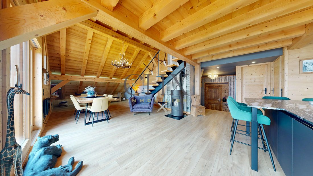 Appartement à Ouest et Nord, Sixt-Fer-à-Cheval, France 1 - 19191326