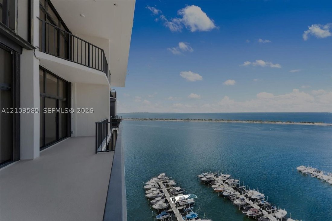Appartement à Miami, Floride, États-Unis 2 - 19191411