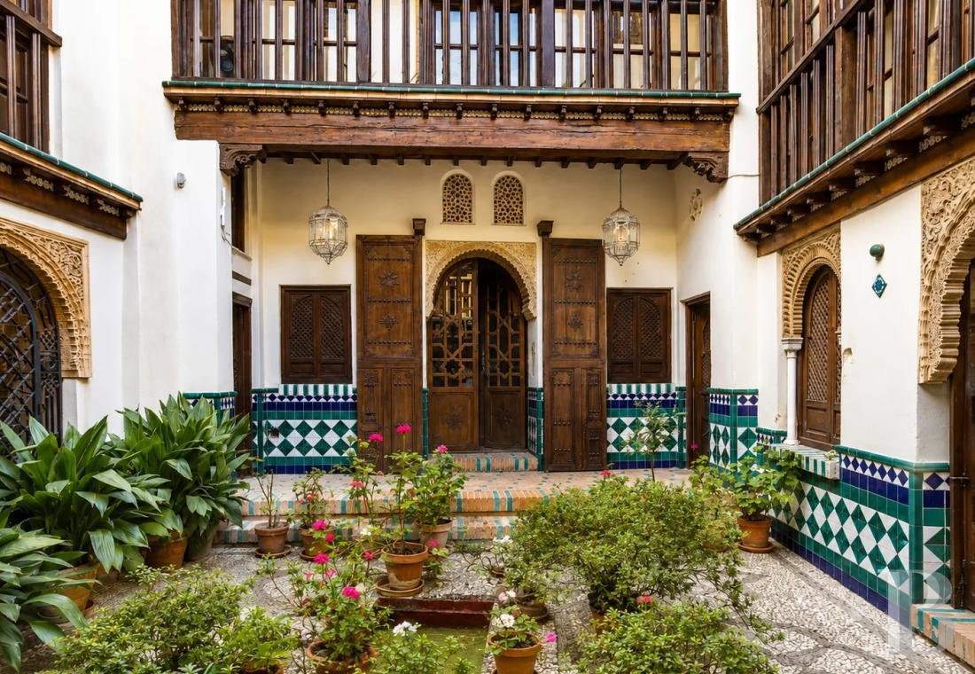 Maison à Centro, Grenade, Espagne 3 - 19193885