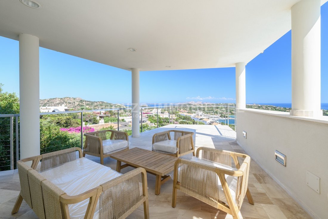 Penthouse en Área Arzachena Paese, Arzachena, Cerdeña 1 - 19190126