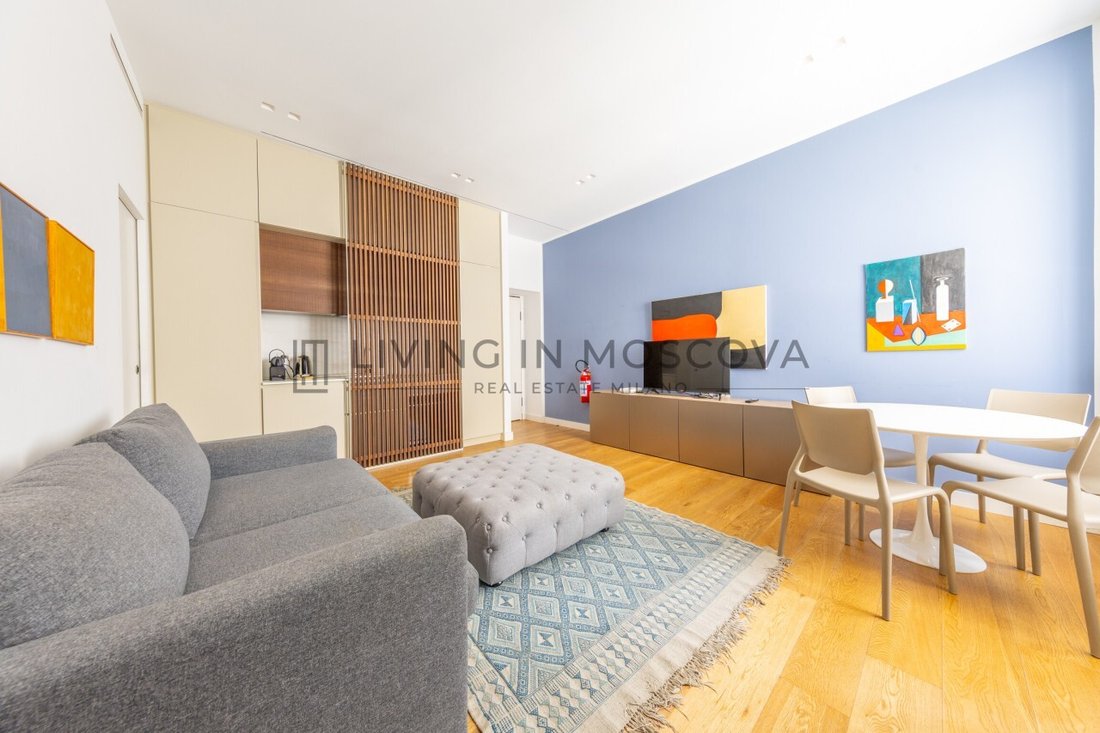 Apartamento en Centro Storico, Milán, Lombardía 3 - 19190551