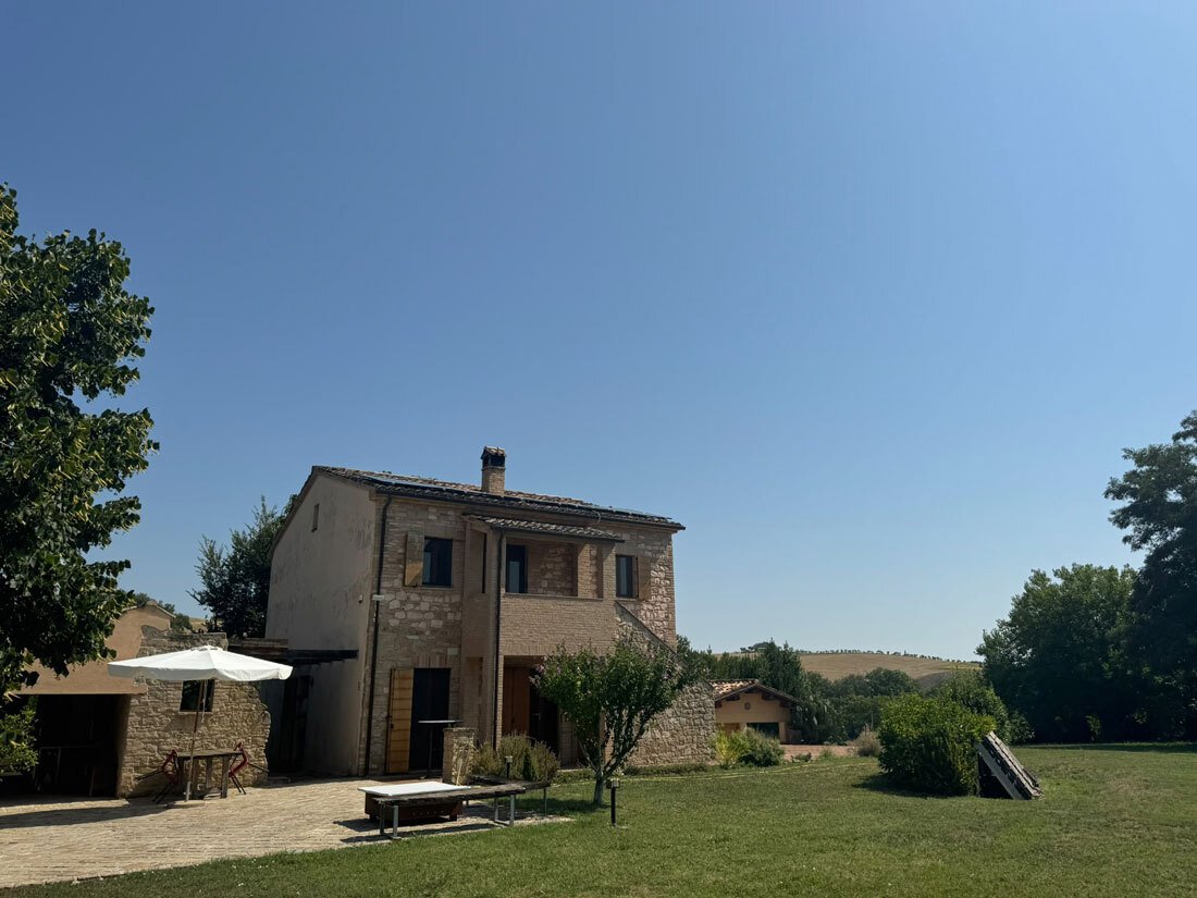 Country House in Cingoli, Marche, Italy 4 - 19190294