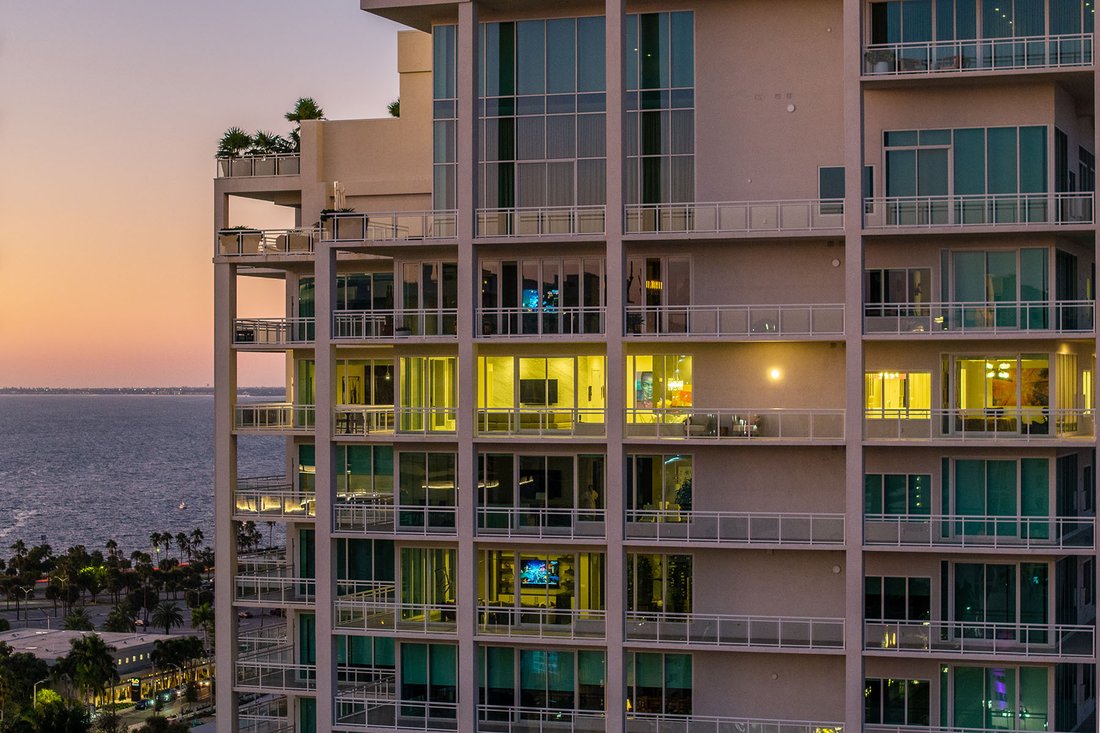 Appartement à Sarasota, Floride, États-Unis 1 - 19189581