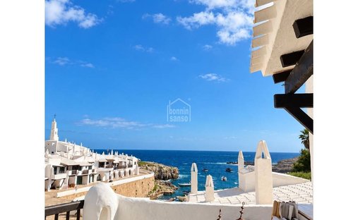 Apartment in Sant Lluis, Balearic Islands, Spain 1