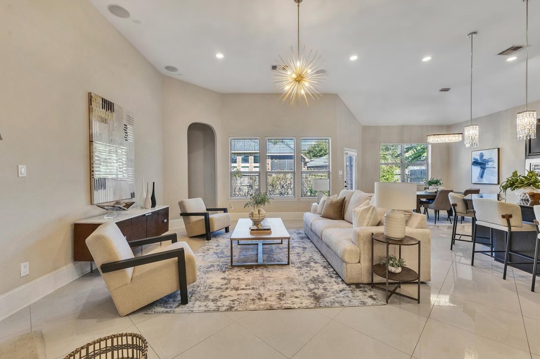 Casa en Sugar Land, Texas, Estados Unidos 1 - 19190395