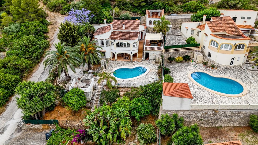 Villa à Dénia, Valence, Espagne 4 - 19191946