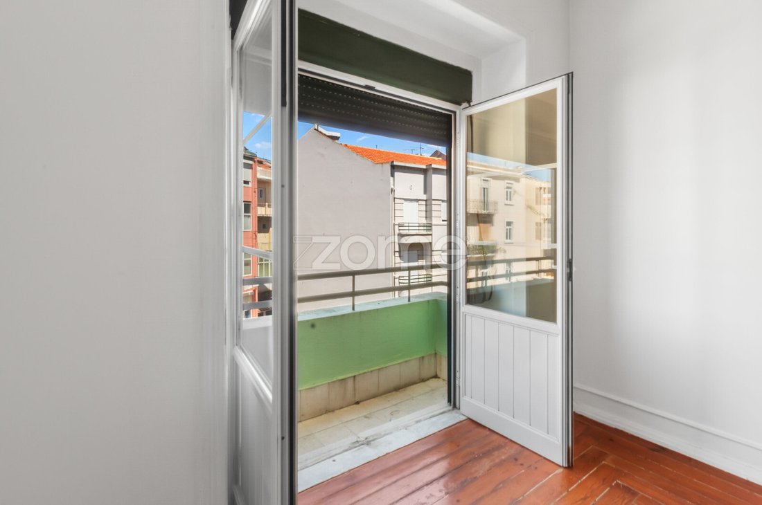 Appartement à Arroios, Lisbonne, Portugal 4 - 19194262