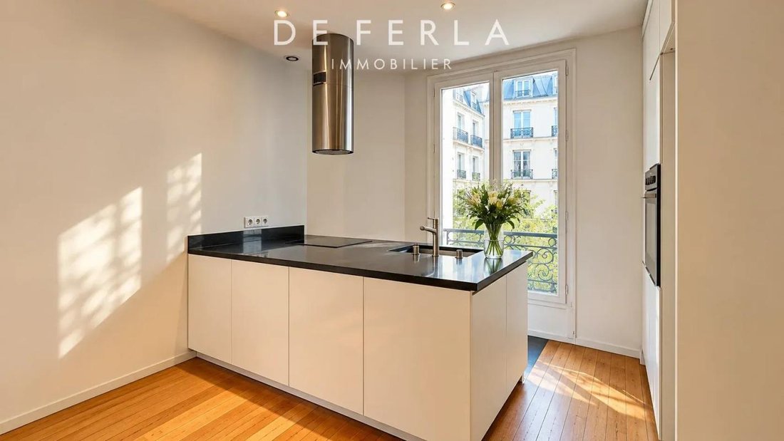 Appartamento a Château d'Eau-Lancry, Paris 10e Arrondissement, Parigi 2 - 19190780