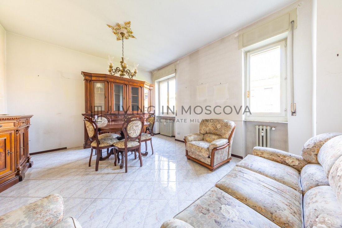 Wohnung in Centro Storico, Mailand, Lombardei 1 - 19190499