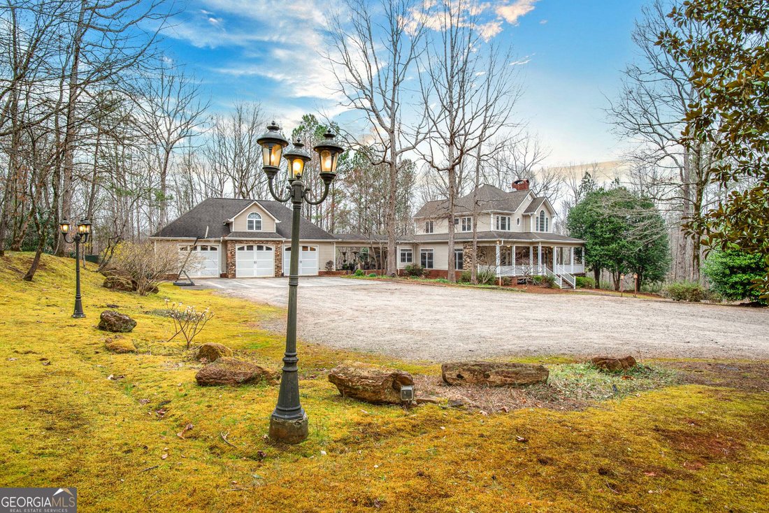Rancho en Covington, Georgia, Estados Unidos 4 - 19193463