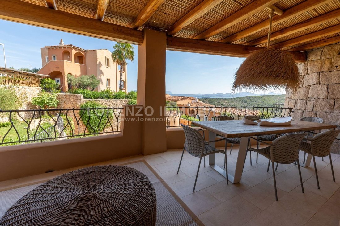 Apartamento en Área Arzachena Paese, Arzachena, Cerdeña 4 - 19190434