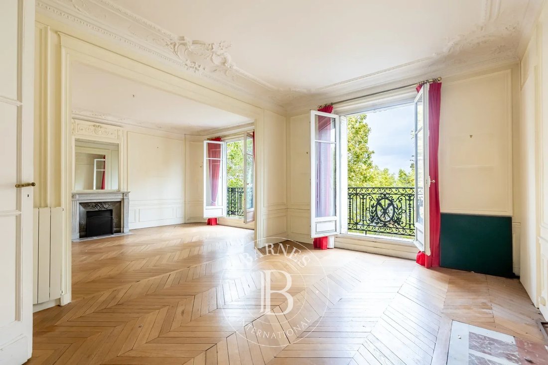 Appartement à La Plaine des Sablons, Neuilly-sur-Seine, France 2 - 19190307