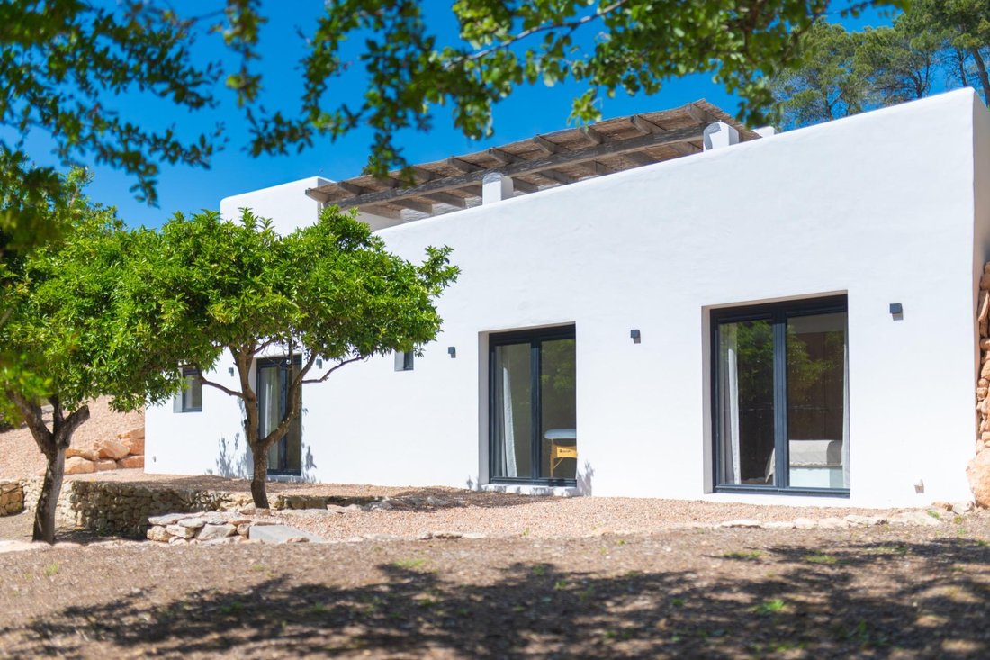 Finca in Sant Joan de Labritja, Balearic Islands, Spain 5 - 19191607