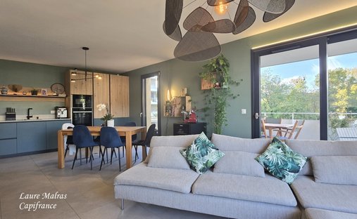 Wohnung in Annecy, Auvergne-Rhone-Alpen, Frankreich 1