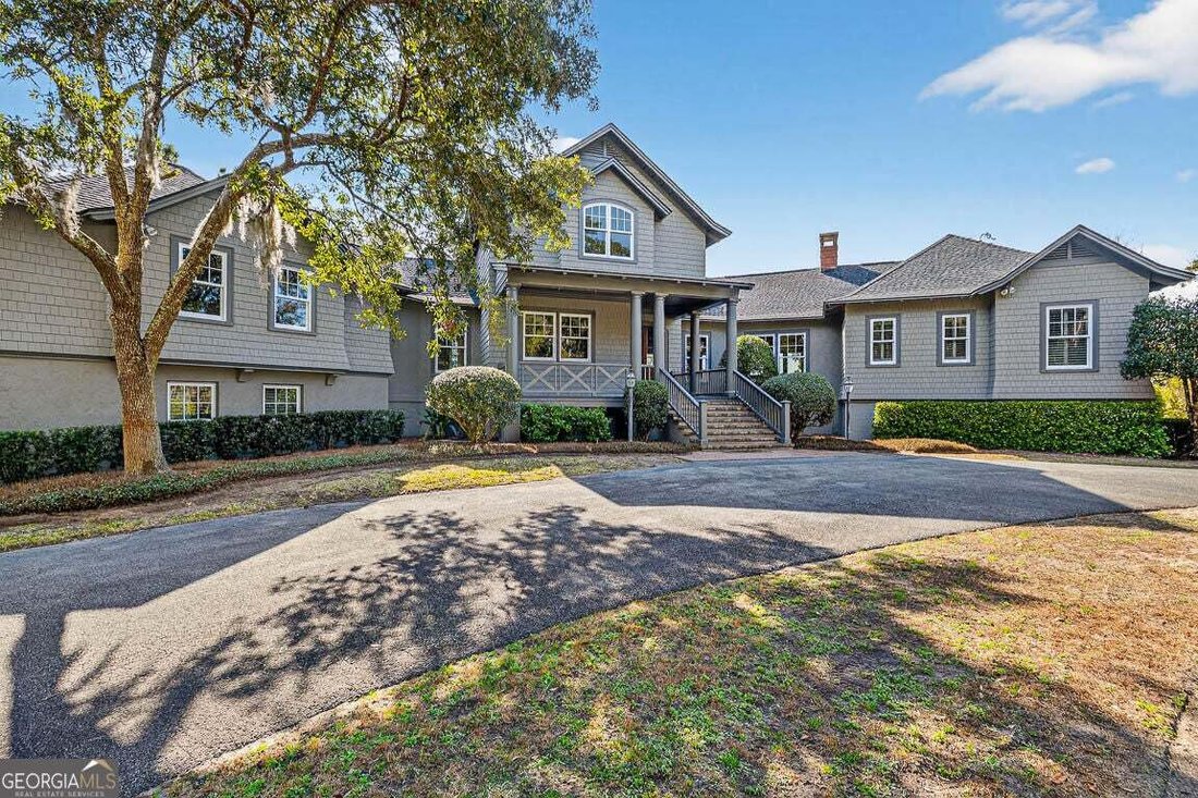 Casa en St. Simons, Georgia, Estados Unidos 1 - 19193457