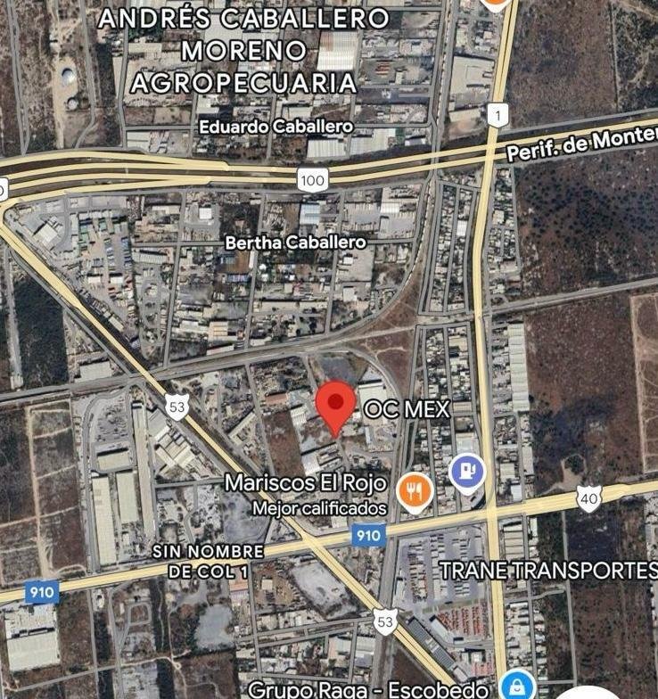 Land in Ciudad General Escobedo, Nuevo León, Mexiko 4 - 19191808