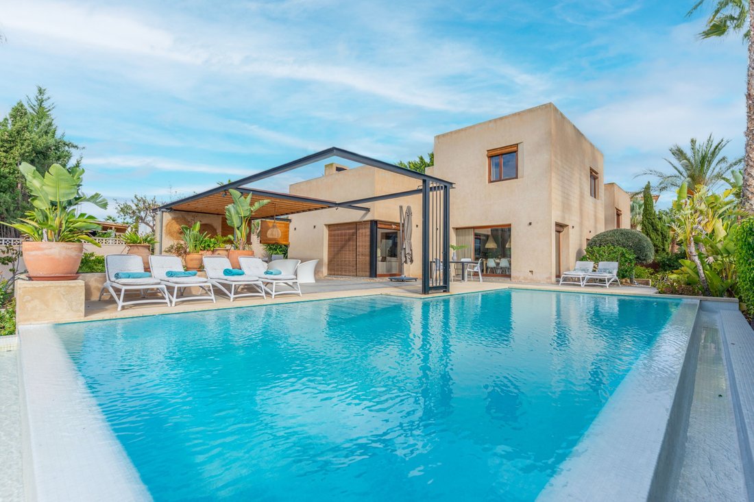 Villa in Busot, Land Valencia, Spanien 2 - 19194061