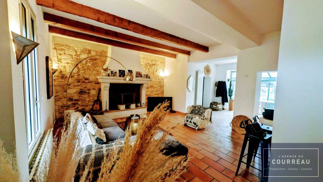 Casa en Mudaison, Occitania, Francia 5 - 19191388