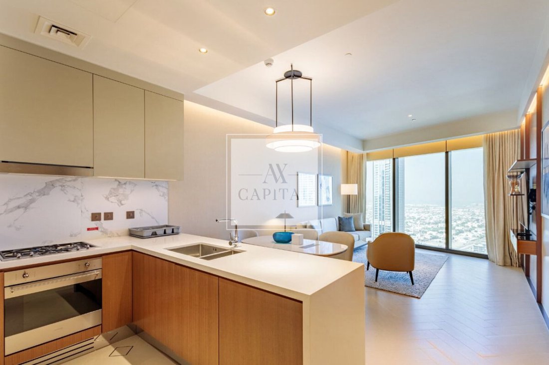 Appartement à La Palm Jumeirah, Doubaï, Émirats arabes unis 4 - 19190411