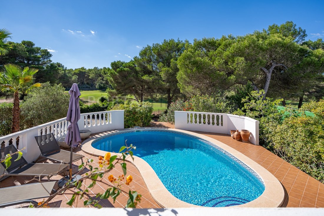Chalet à Es Mercadal, Îles Baléares, Espagne 2 - 19194137