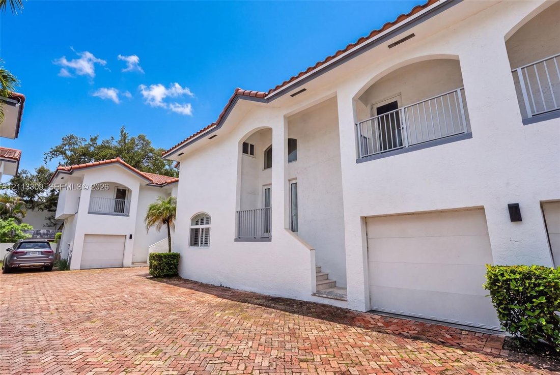 Maison à Miami, Floride, États-Unis 1 - 19193814