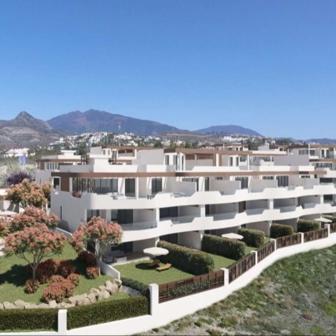 Apartamento en Bel-Air, Estepona, Andalucía 1 - 19191407