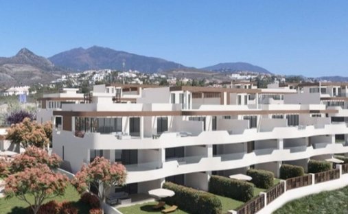 Appartamento a Bel-Air, Estepona, Andalusia 1