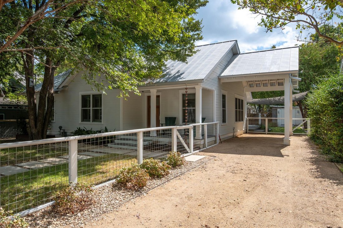 Maison à Austin, Texas, États-Unis 3 - 19189902