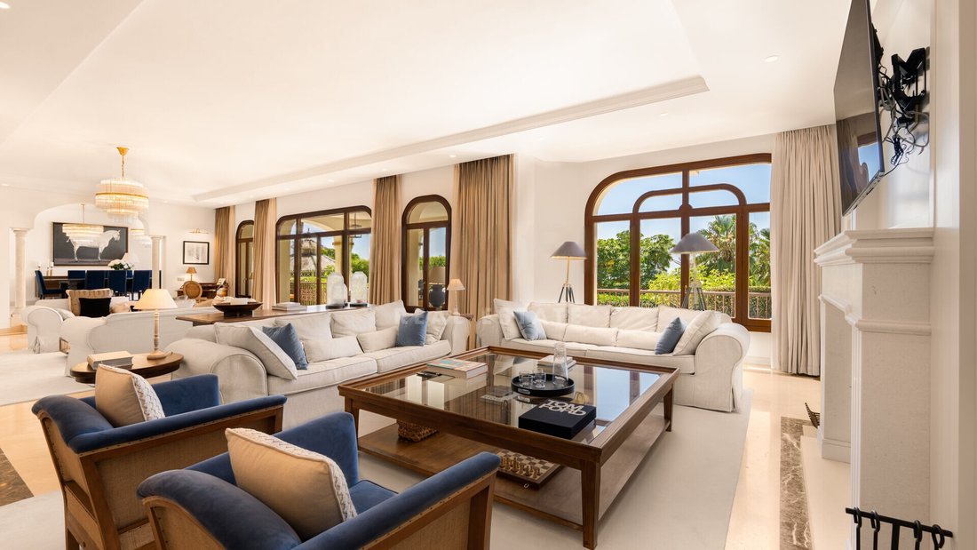Villa a Sierra Blanca, Marbella, Spagna 4 - 19190157