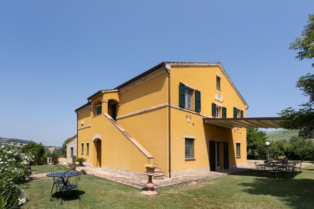 Maisons de campagne à Recanati, Marches, Italie 3 - 19190482