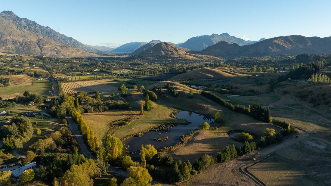 Domaine à Speargrass Flat, Otago, Nouvelle-Zélande 1 - 19194802