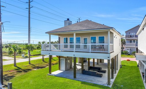 Casa a Galveston, Texas, Stati Uniti 1
