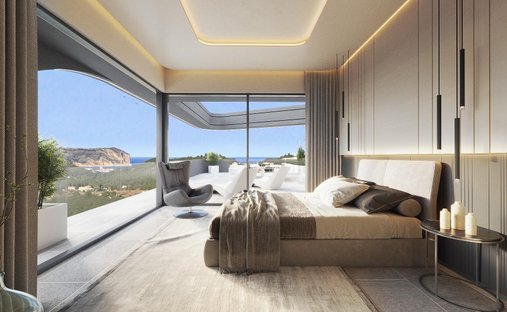 Chalet a Jávea, Comunità Valenzana, Spagna 1