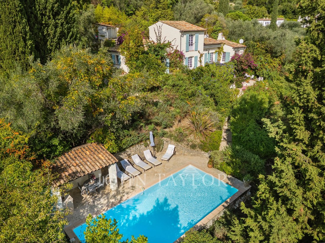House in Châteauneuf-Grasse, Provence-Alpes-Côte d'Azur, France 1 - 19190729