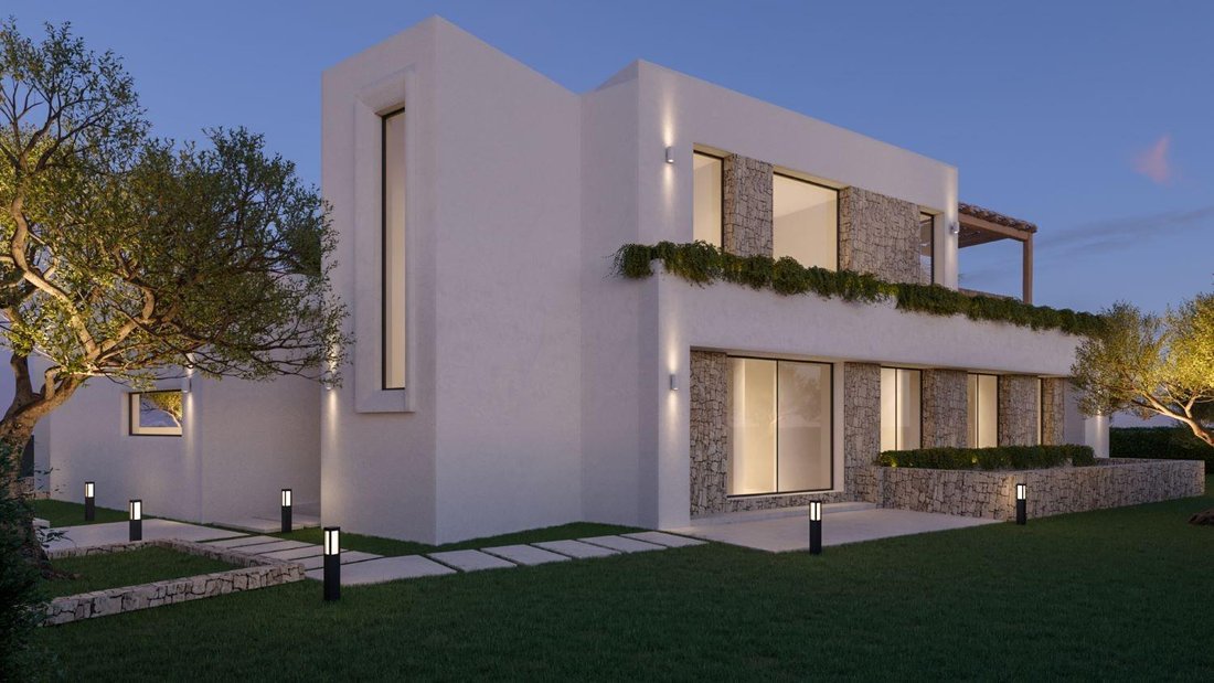 Villa in Xàbia, Land Valencia, Spanien 2 - 19191840
