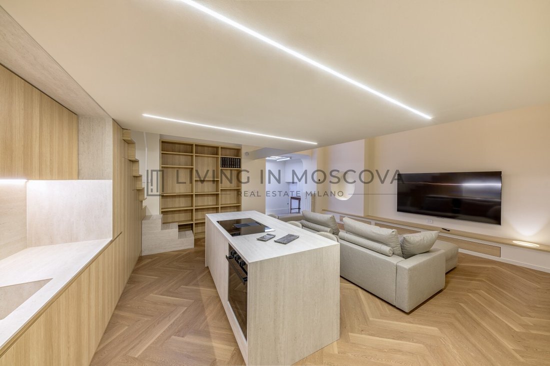 Apartment in Centro Storico, Milan, Lombardy 5 - 19190529