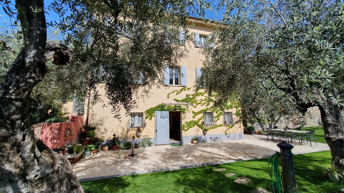 Villa in Centro Storico - Sant'Ampelio, Bordighera, Ligurien 1 - 19190249
